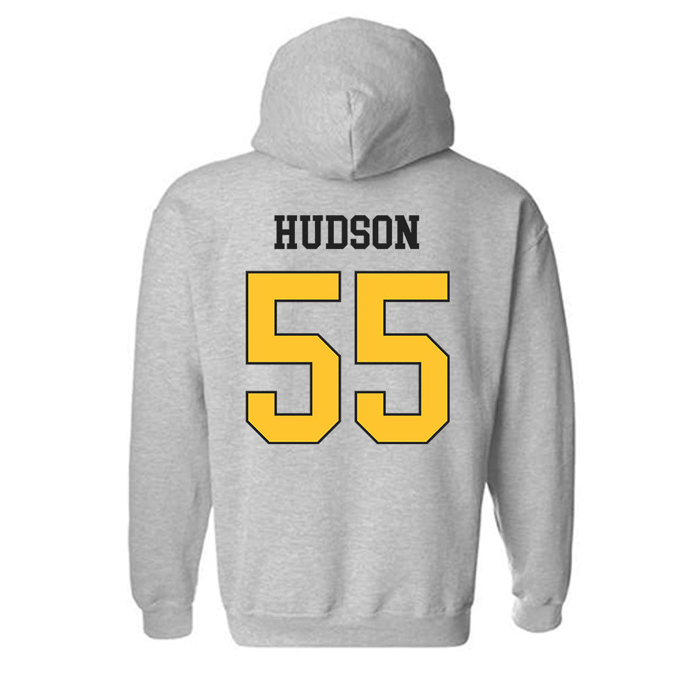 Southern Miss - NCAA Football : Zerian Hudson - Classic Shersey Hooded Sweatshirt-1