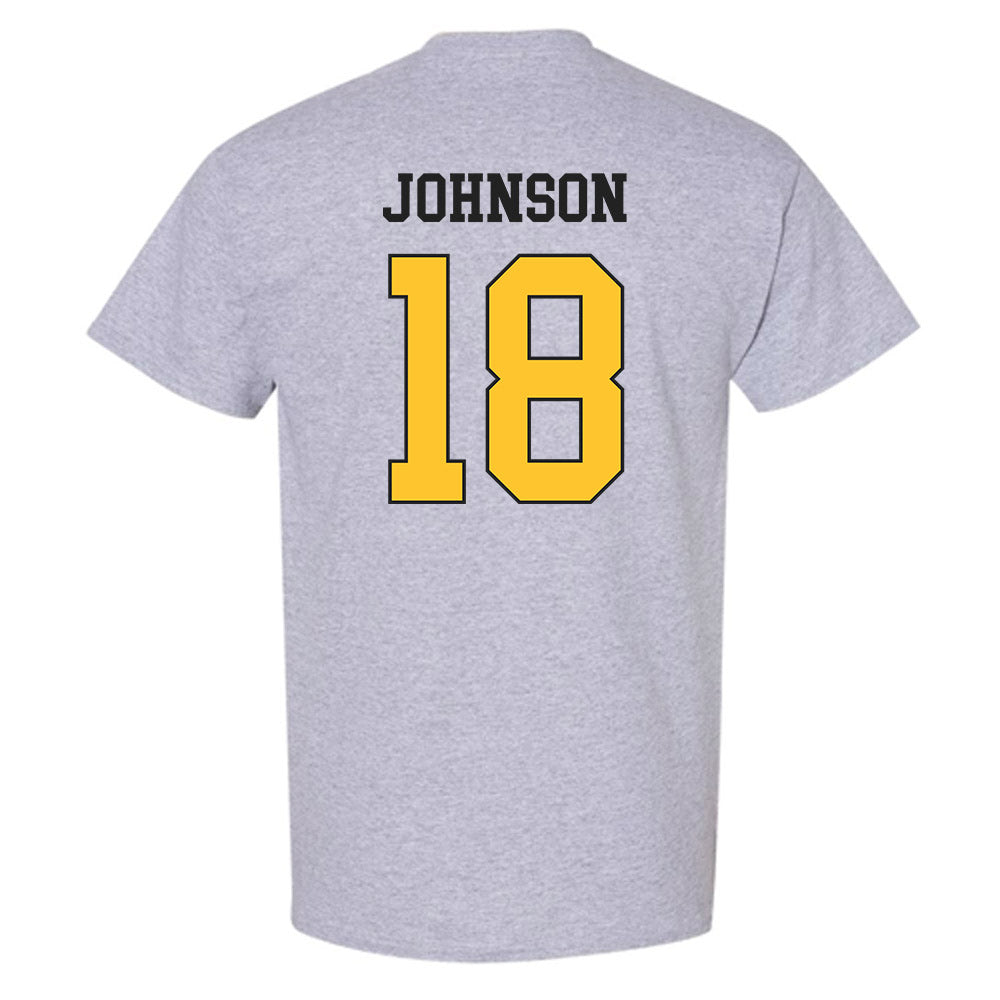 Southern Miss - NCAA Football : Jordan Johnson - Classic Shersey T-Shirt-1