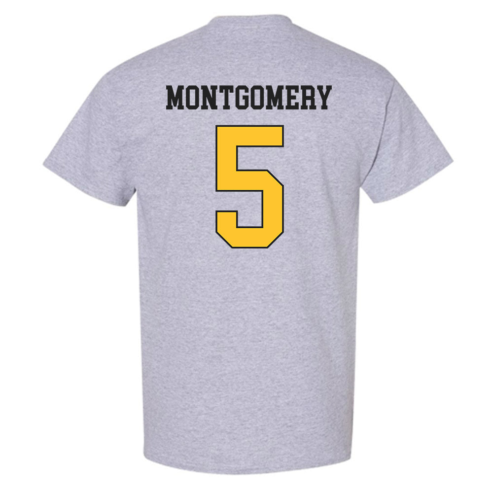 Southern Miss - NCAA Men's Basketball : Jett Montgomery - Classic Shersey T-Shirt-1