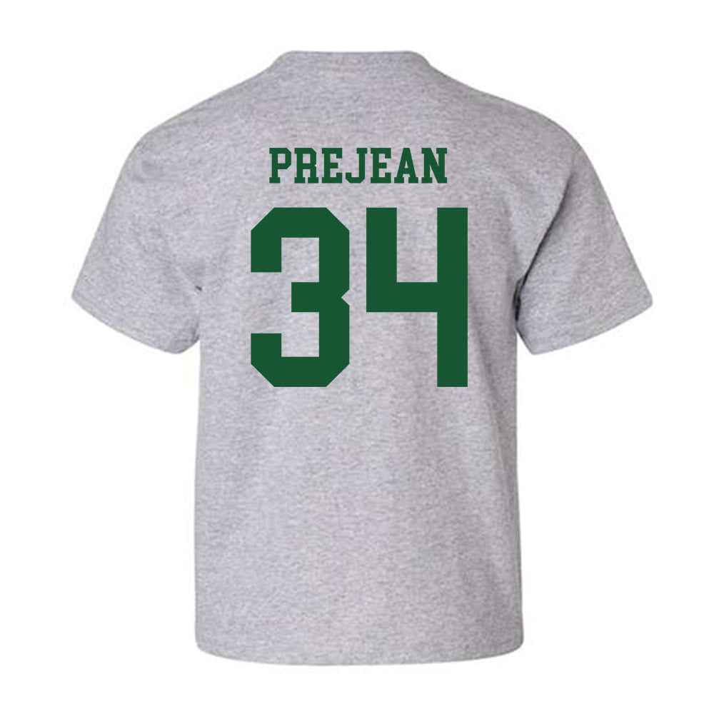UAB - NCAA Baseball : Andrew Prejean - Classic Shersey Youth T-Shirt-1