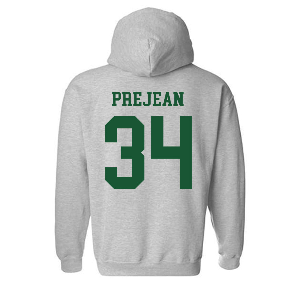 UAB - NCAA Baseball : Andrew Prejean - Classic Shersey Hooded Sweatshirt-1