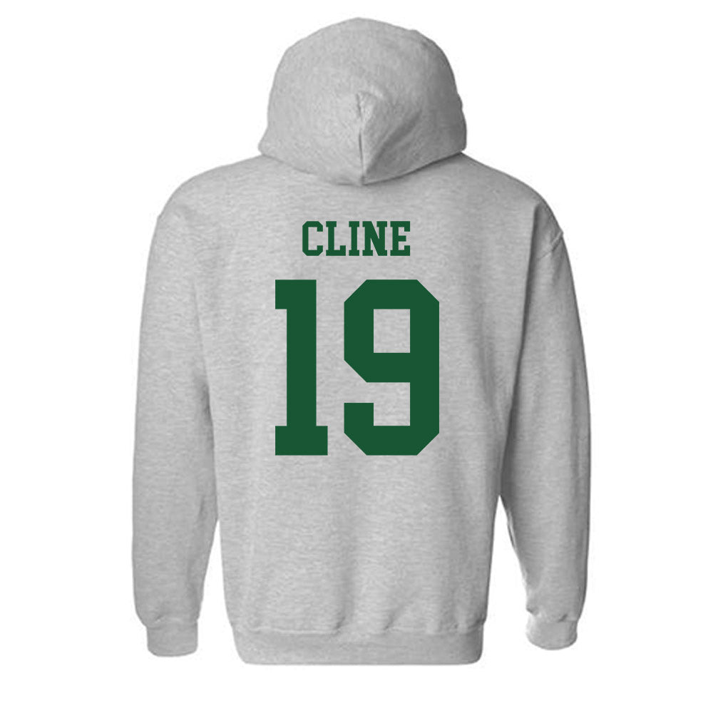 UAB - NCAA Football : Gabriel Cline - Classic Shersey Hooded Sweatshirt-1
