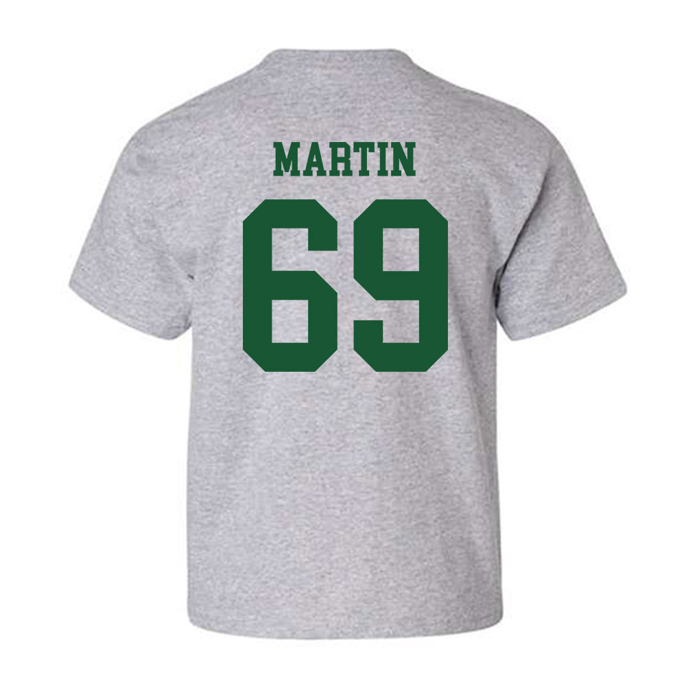 UAB - NCAA Football : Kade Martin - Classic Shersey Youth T-Shirt-1