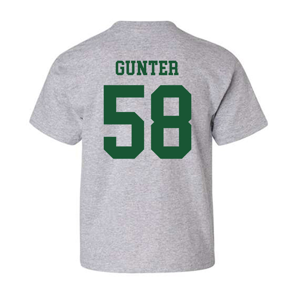 UAB - NCAA Football : Ryan Gunter - Classic Shersey Youth T-Shirt-1