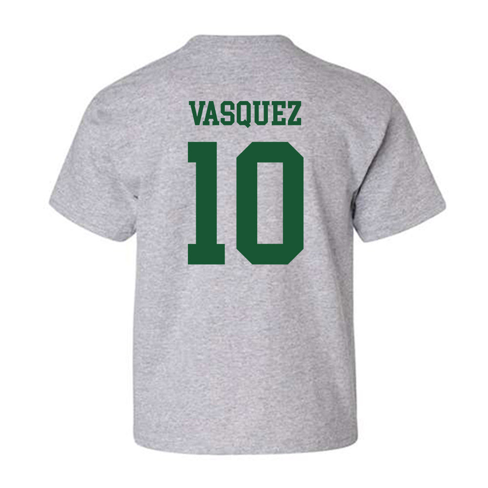 UAB - NCAA Men's Basketball : Alejandro Vasquez - Classic Shersey Youth T-Shirt-1