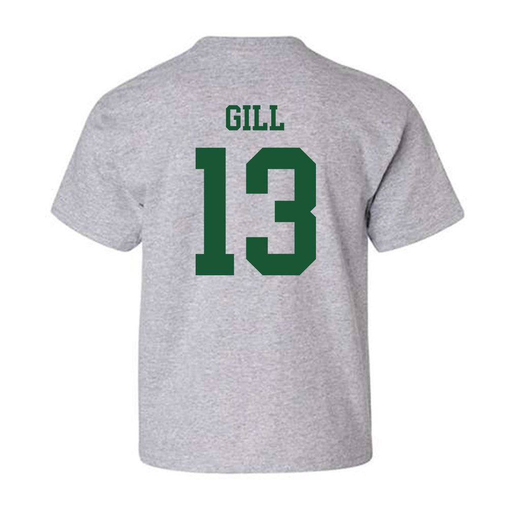 UAB - NCAA Football : Cd Gill - Classic Shersey Youth T-Shirt-1