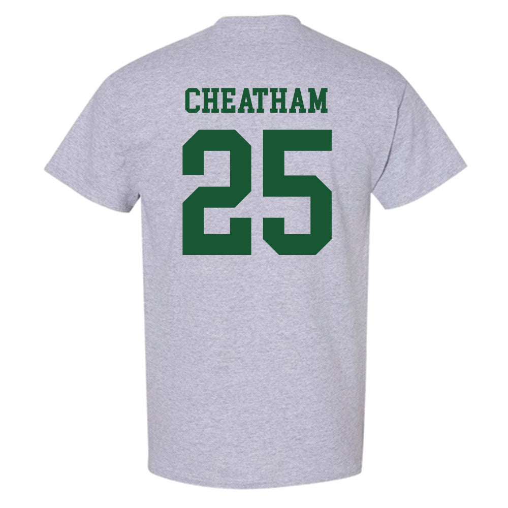 UAB - NCAA Baseball : Cole Cheatham - Classic Shersey T-Shirt-1