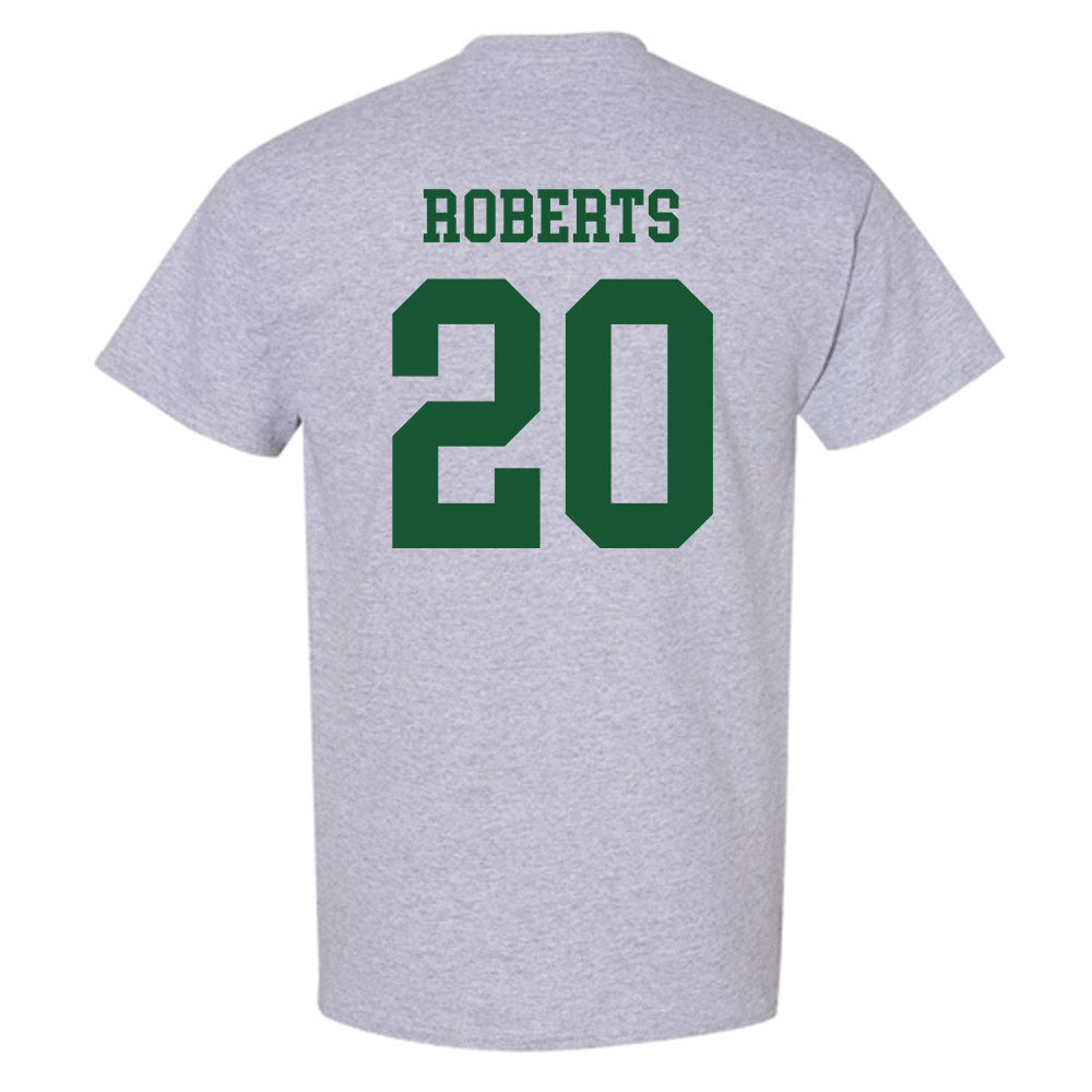 UAB - NCAA Baseball : Baylor Roberts - Classic Shersey T-Shirt-1