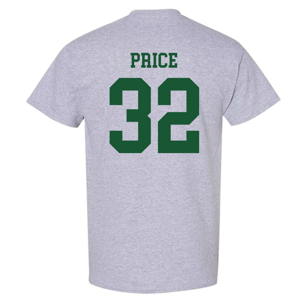 UAB - NCAA Baseball : Max Price - Classic Shersey T-Shirt-1