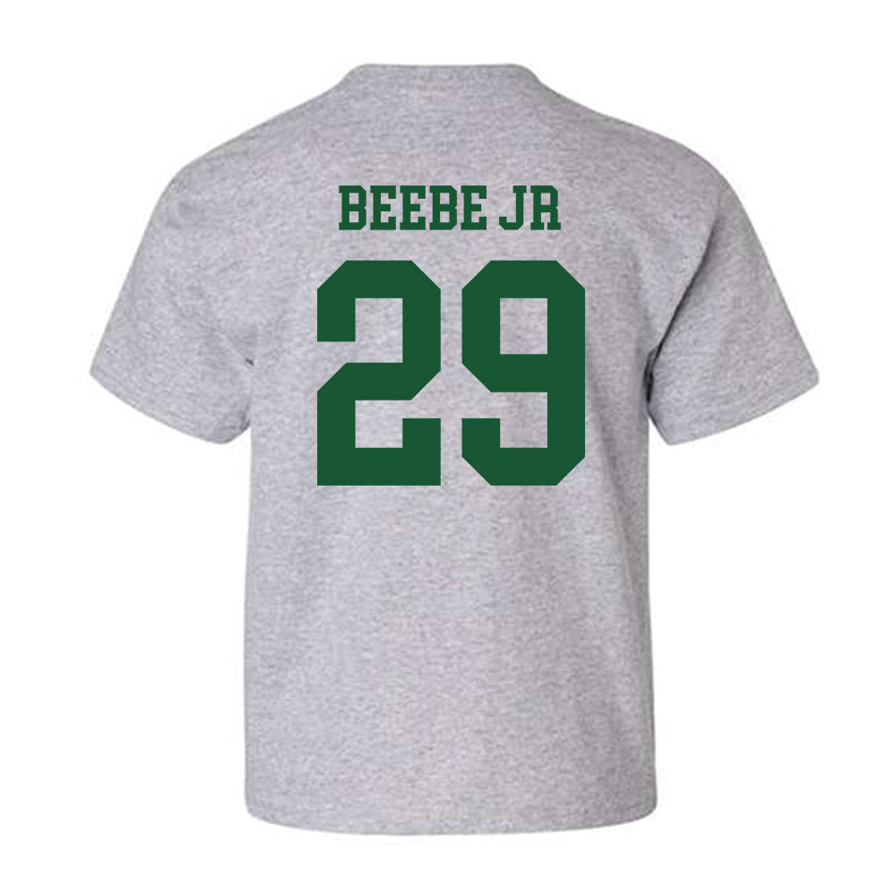 UAB - NCAA Football : Lee Beebe Jr - Classic Shersey Youth T-Shirt-1