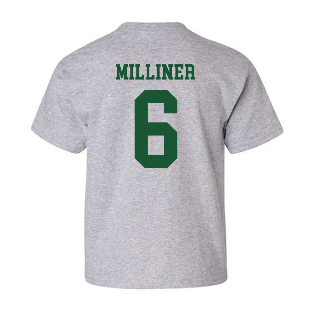 UAB - NCAA Football : Corri Milliner - Classic Shersey Youth T-Shirt-1