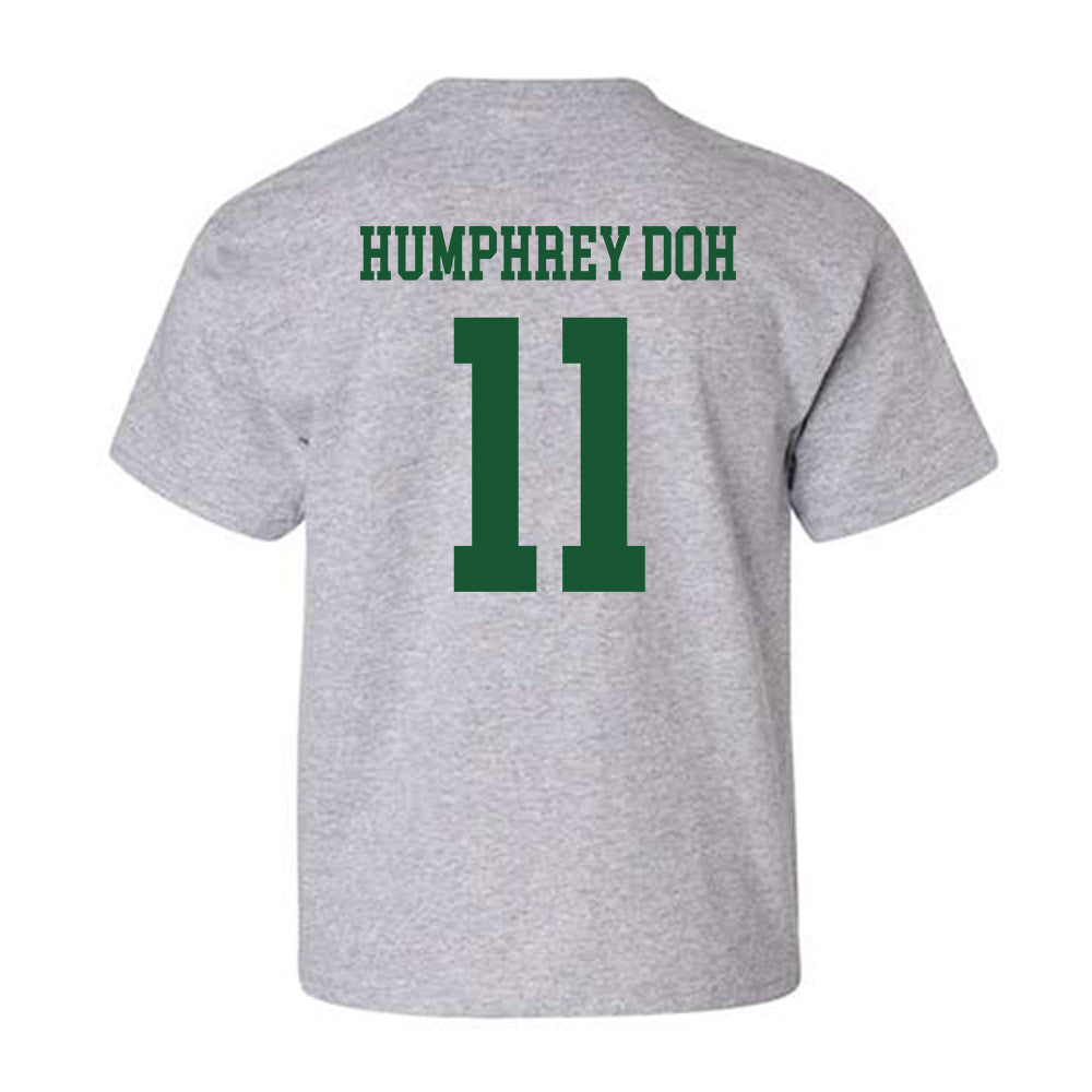 UAB - NCAA Men's Soccer : Humphrey Doh - Classic Shersey Youth T-Shirt-1