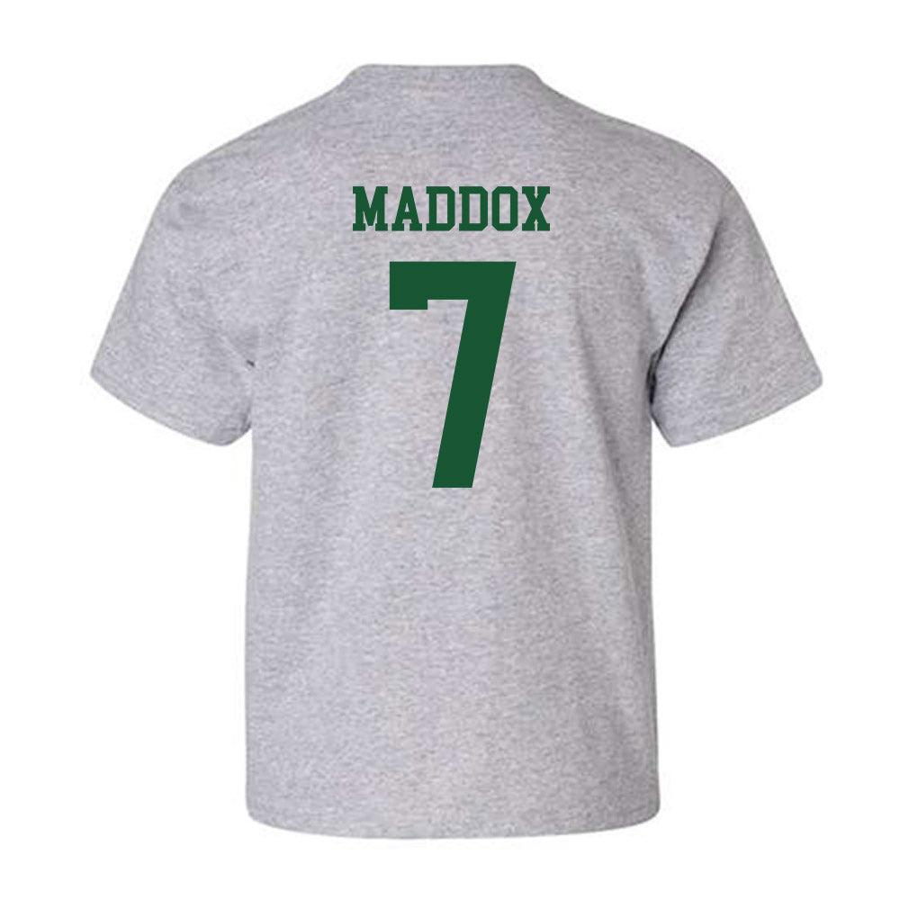 UAB - NCAA Football : adrian maddox - Classic Shersey Youth T-Shirt-1