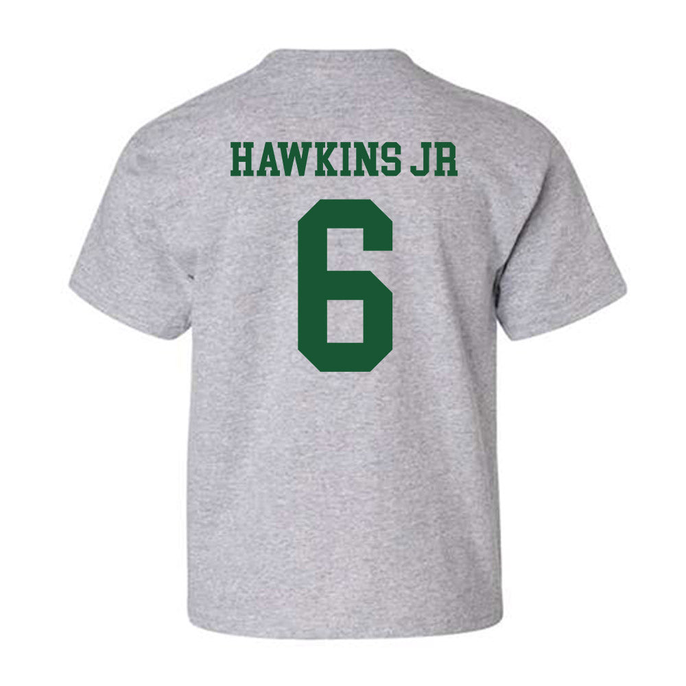 UAB - NCAA Football : Brandon Hawkins Jr - Classic Shersey Youth T-Shirt-1
