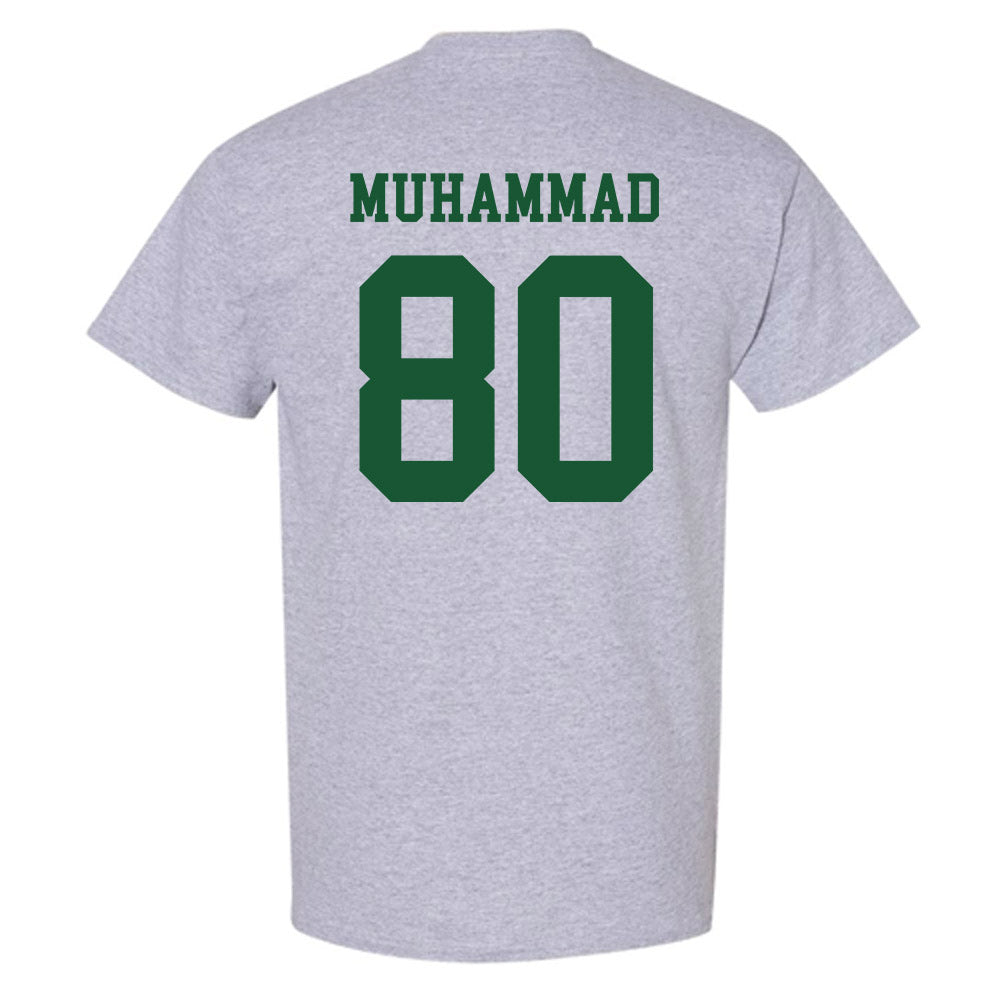 UAB - NCAA Football : Malik Muhammad - Classic Shersey T-Shirt-1