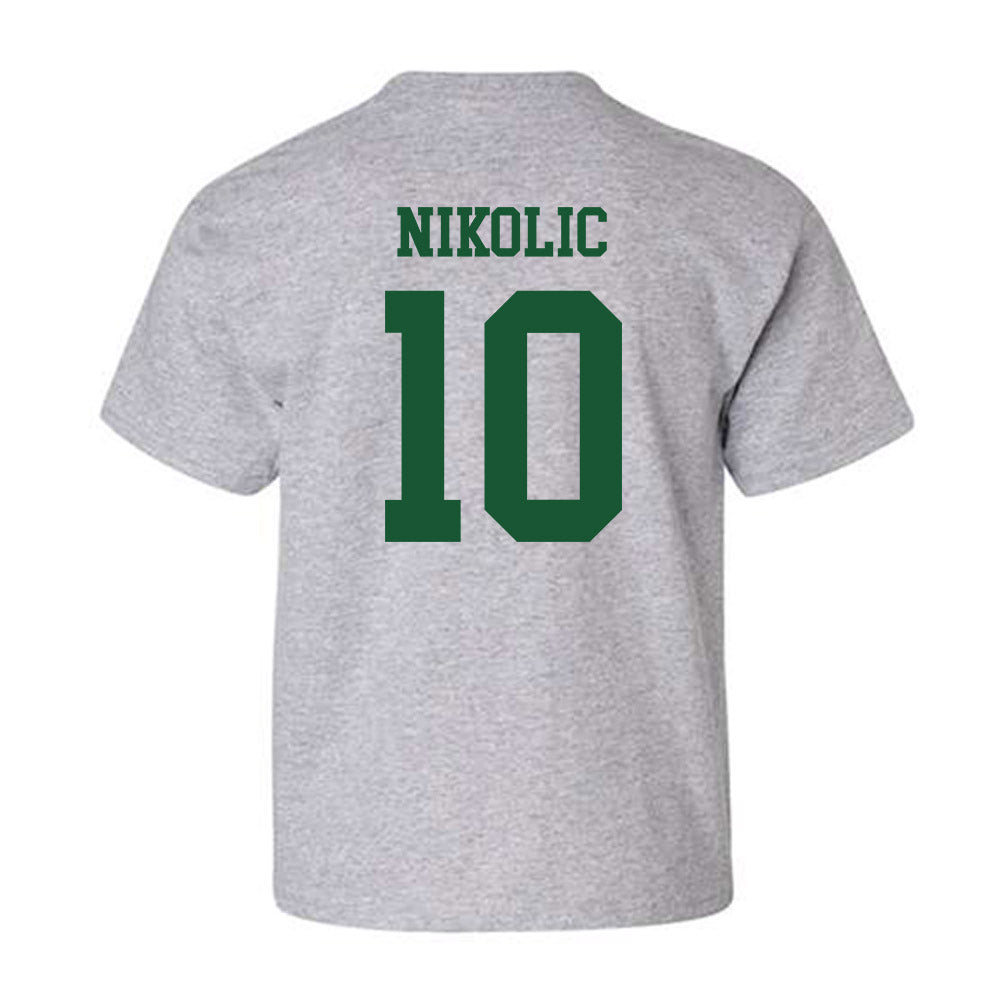 UAB - NCAA Women's Volleyball : Katia Nikolic - Classic Shersey Youth T-Shirt-1