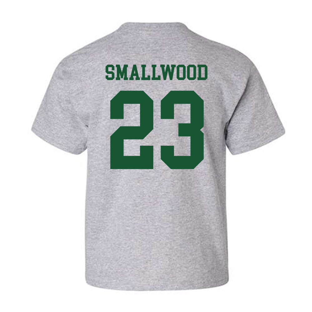UAB - NCAA Women's Basketball : Cali Smallwood - Classic Shersey Youth T-Shirt-1