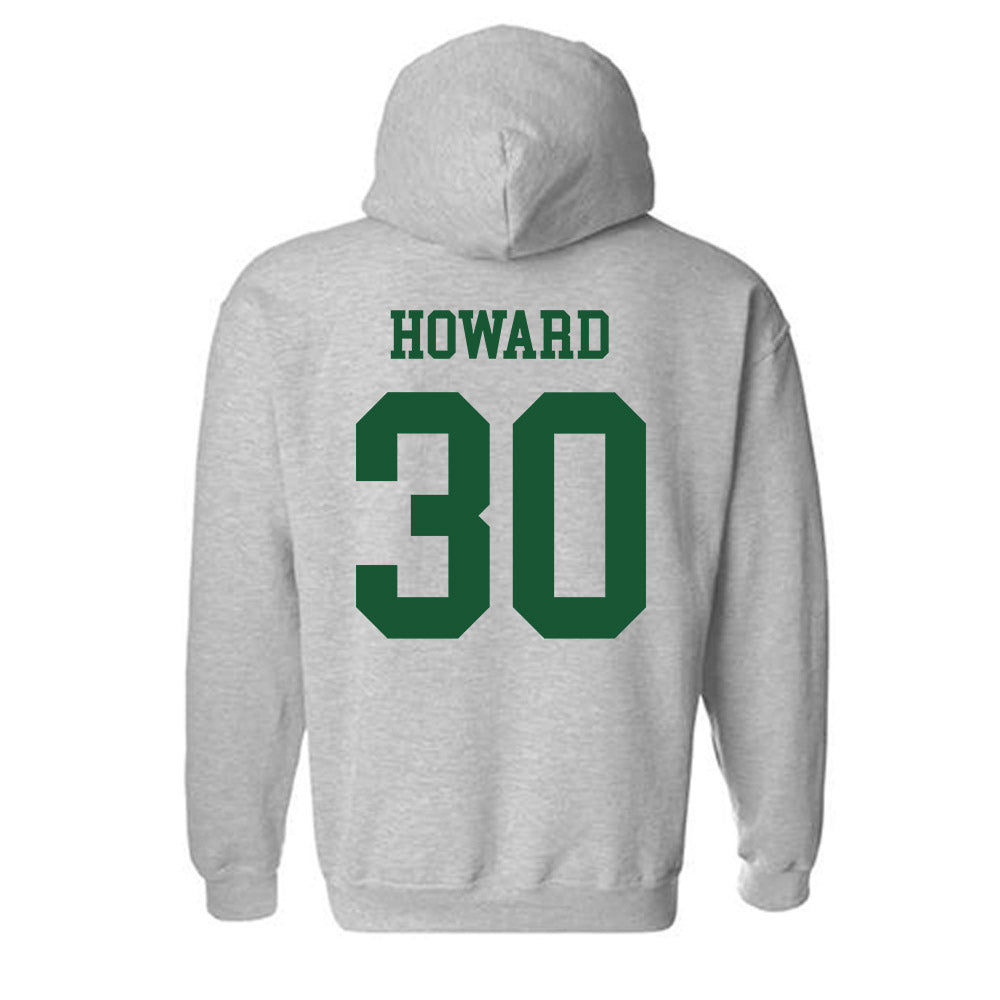 UAB - NCAA Women's Basketball : Ashlyn Howard - Classic Shersey Hooded Sweatshirt-1
