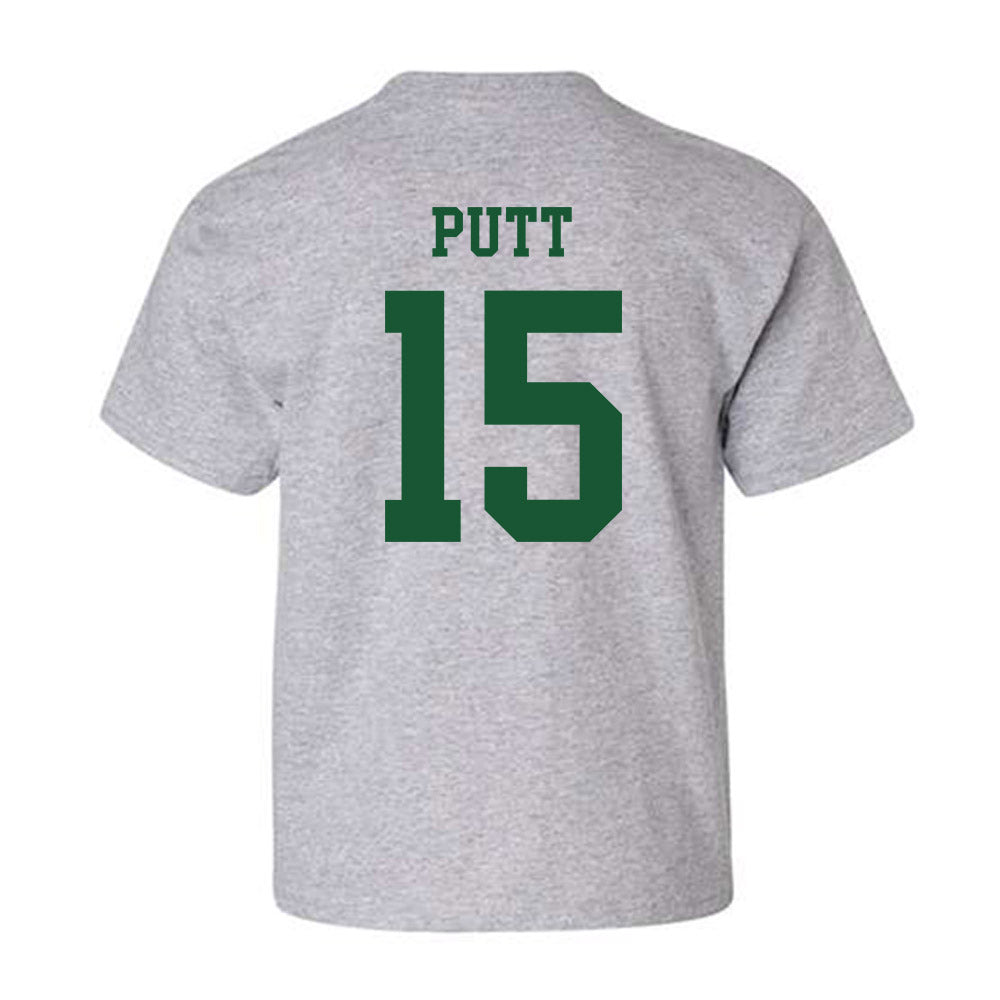 UAB - NCAA Football : Carter Putt - Classic Shersey Youth T-Shirt-1