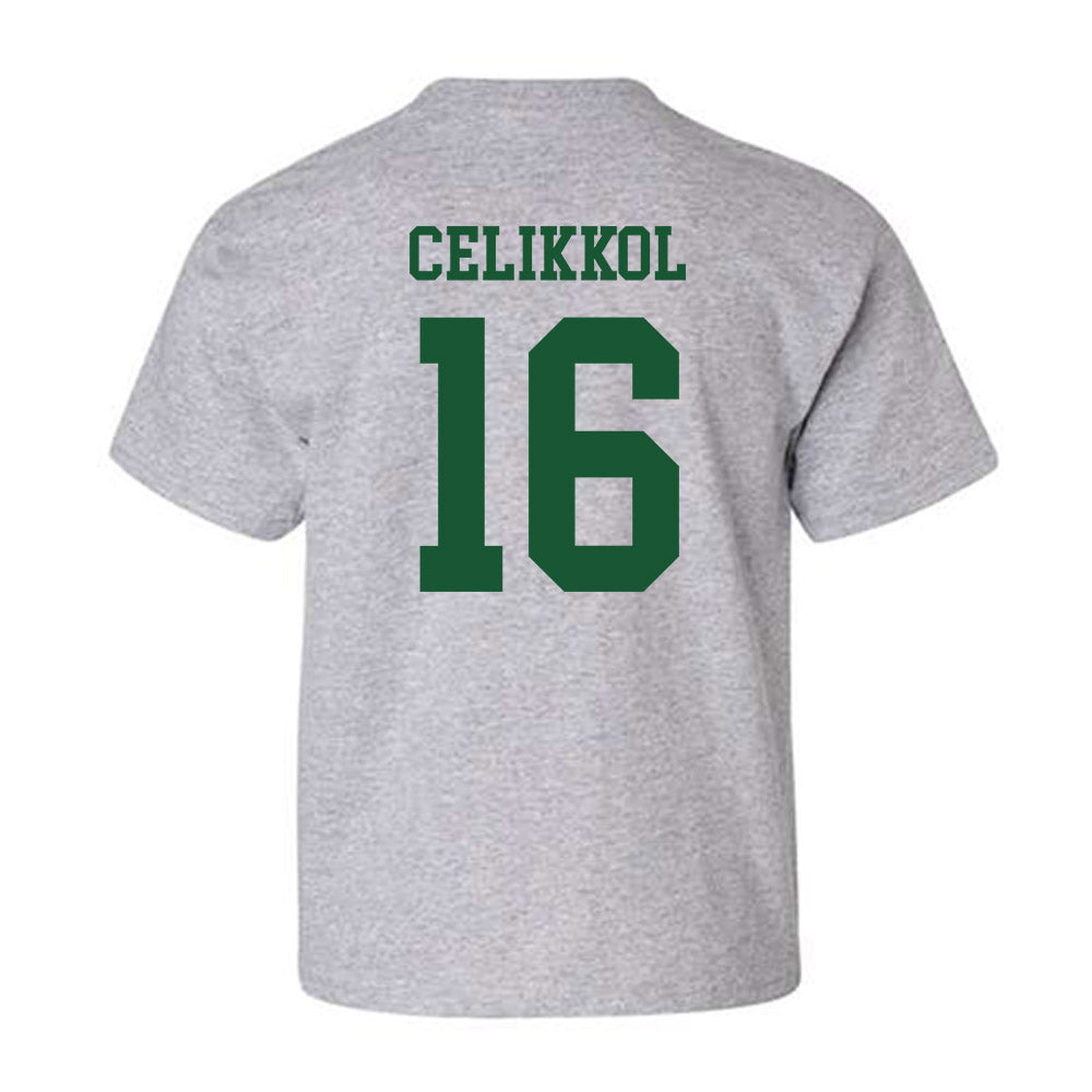 UAB - NCAA Women's Volleyball : Asli Celikkol - Classic Shersey Youth T-Shirt-1