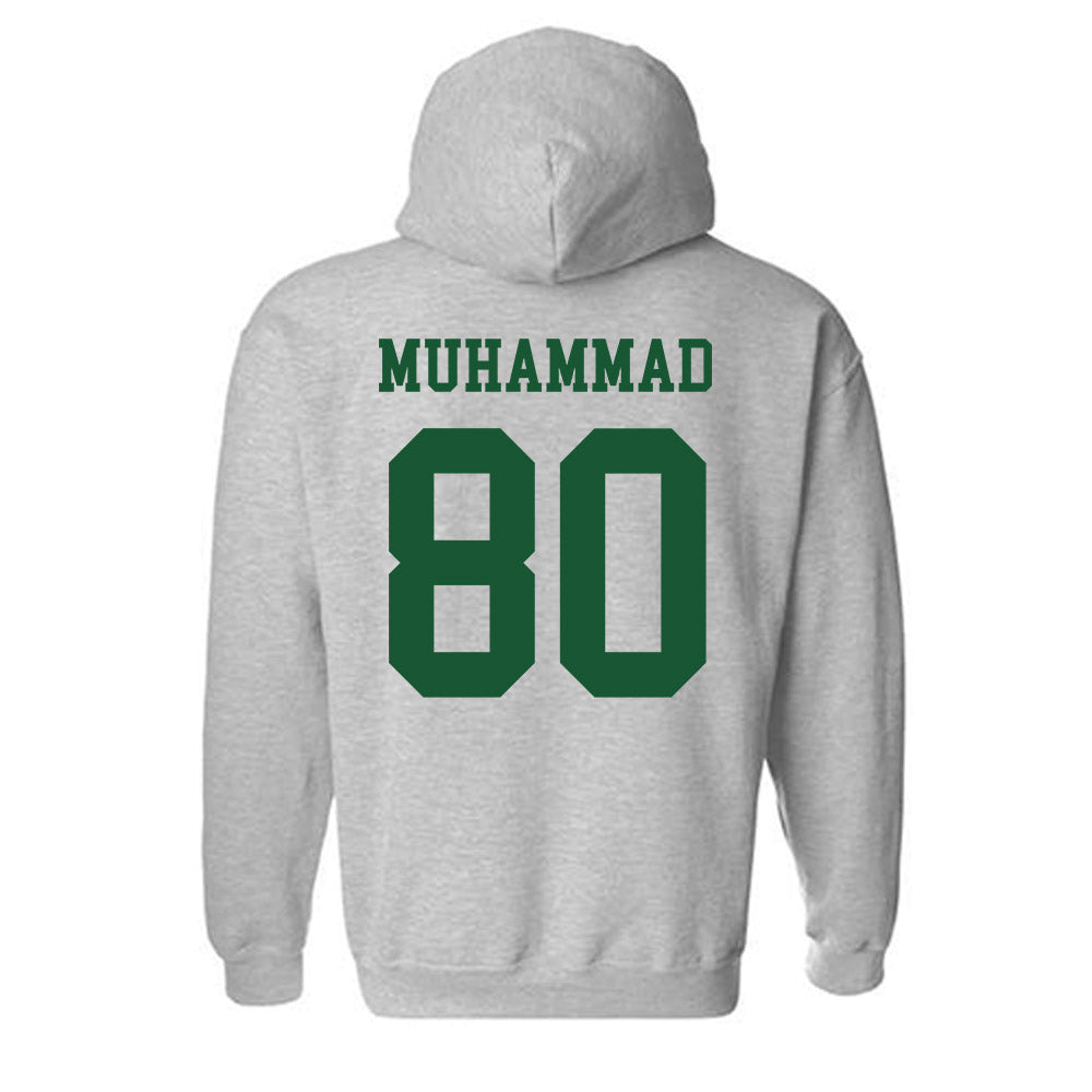 UAB - NCAA Football : Malik Muhammad - Classic Shersey Hooded Sweatshirt-1