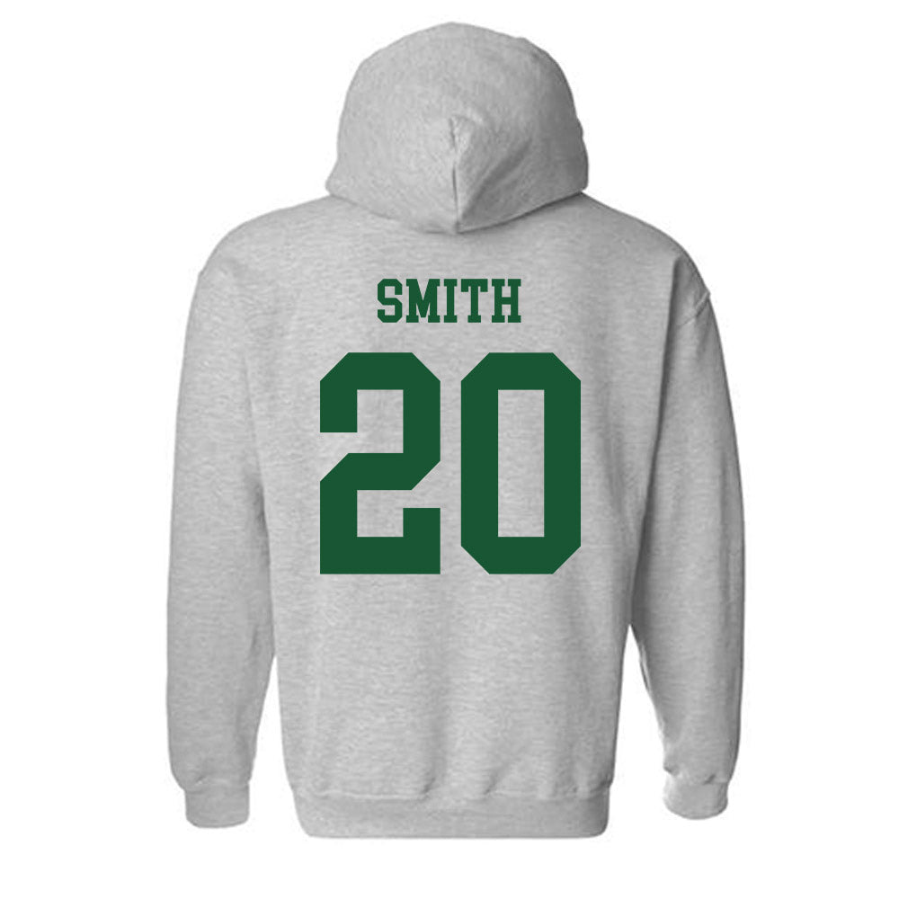 UAB - NCAA Beach Volleyball : Alexa Smith - Classic Shersey Hooded Sweatshirt-1