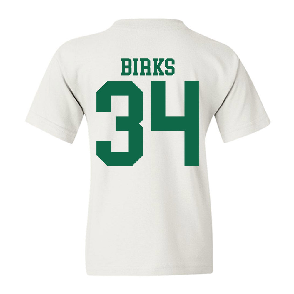 USF - NCAA Football : Keyshaun Birks - Sports Shersey Youth T-Shirt-1