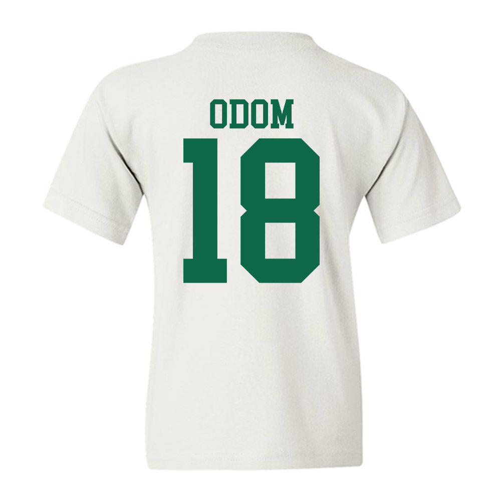 USF - NCAA Football : Kenneth Odom - Sports Shersey Youth T-Shirt-1
