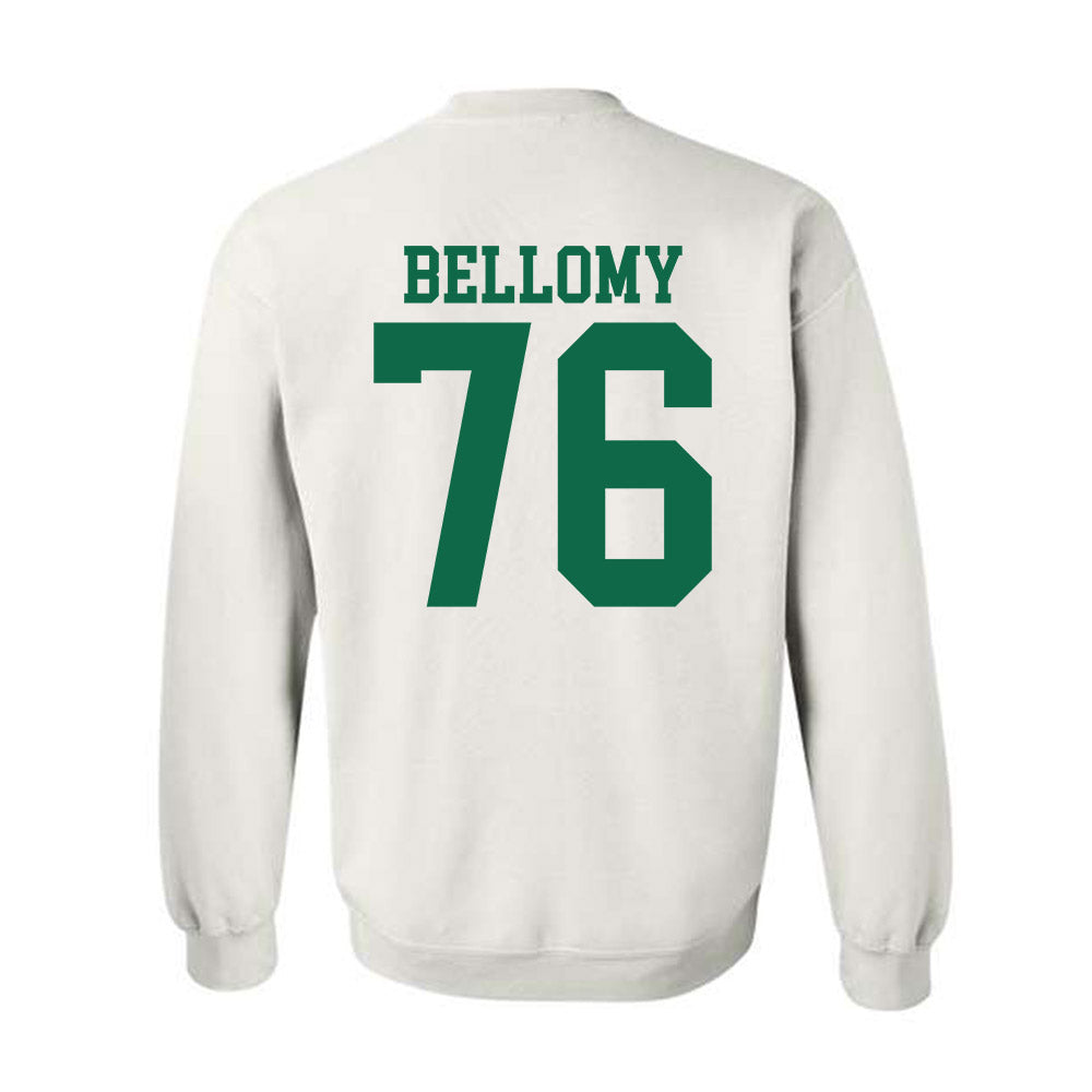 USF - NCAA Football : Colin Bellomy - Sports Shersey Crewneck Sweatshirt-1