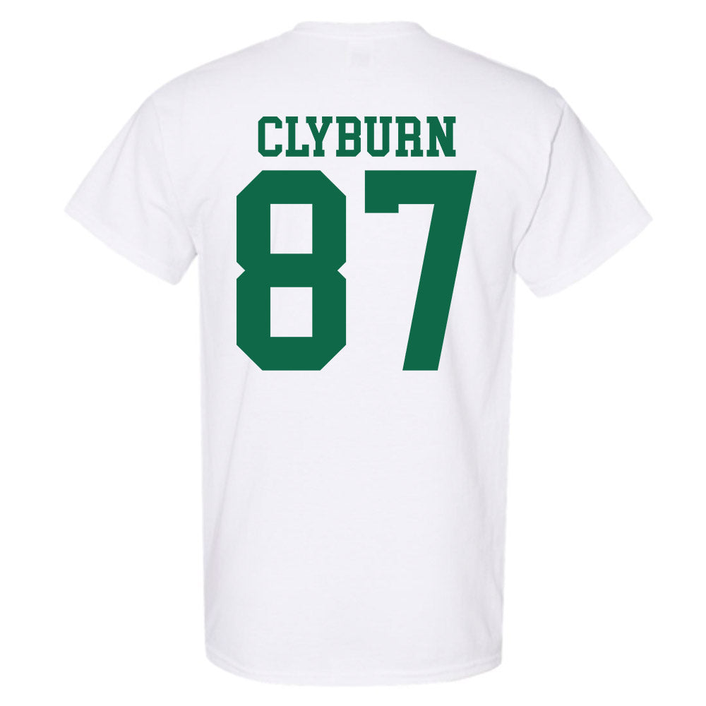 USF - NCAA Football : Luke Clyburn - Sports Shersey T-Shirt-1