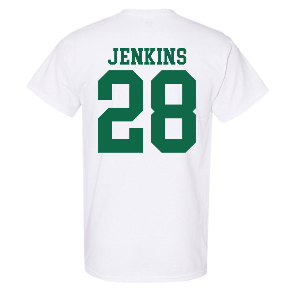 USF - NCAA Football : Ryan Jenkins - Sports Shersey T-Shirt-1