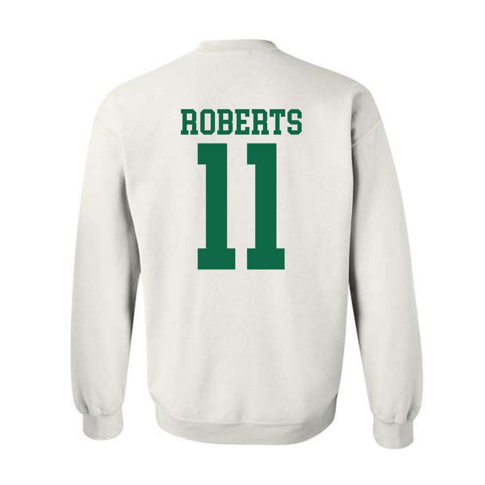 USF - NCAA Football : Dmari Roberts - Sports Shersey Crewneck Sweatshirt-1