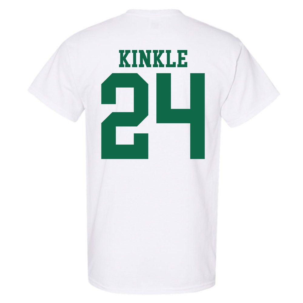 USF - NCAA Football : Tray Kinkle - Sports Shersey T-Shirt-1
