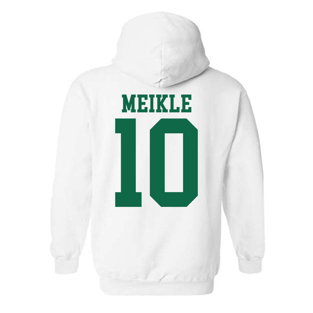 USF - NCAA Football : Shamar Meikle - Sports Shersey Hooded Sweatshirt-1