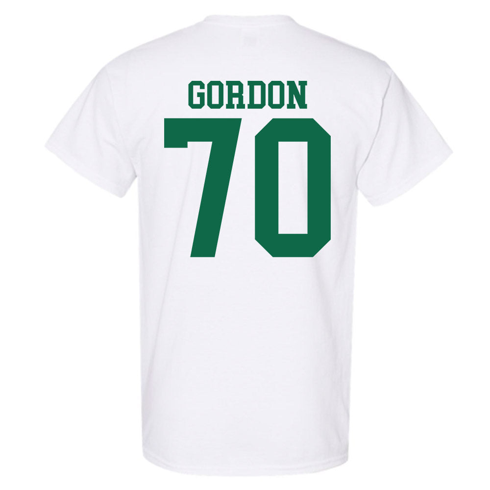 USF - NCAA Football : Gerrick Gordon - Sports Shersey T-Shirt-1