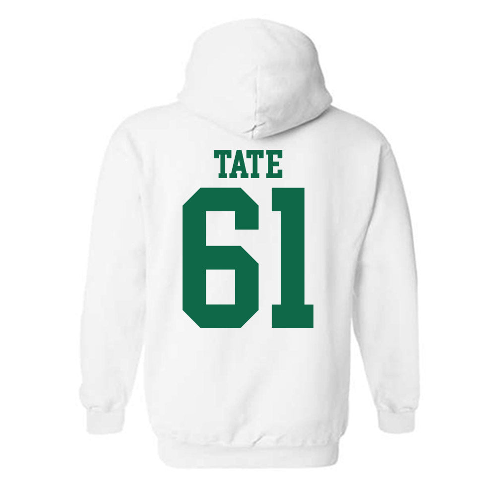 USF - NCAA Football : Julius Tate - Sports Shersey Hooded Sweatshirt-1