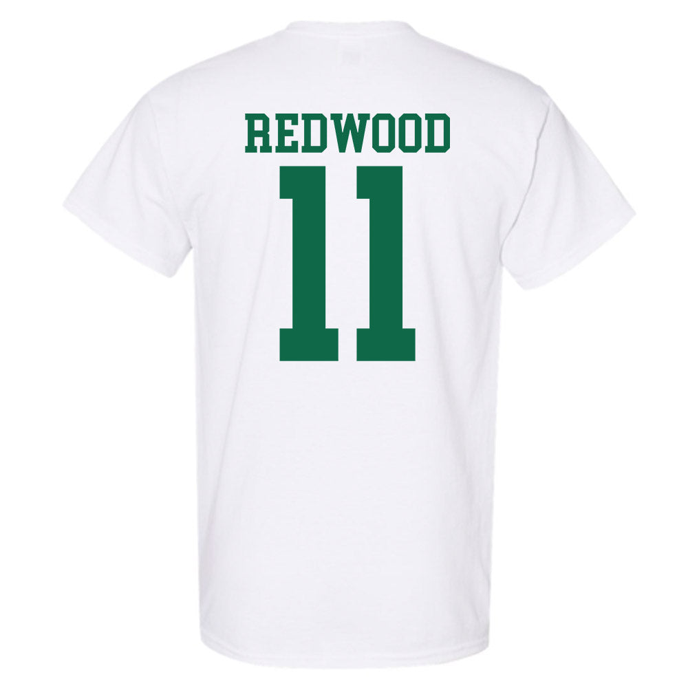 USF - NCAA Football : Asani Redwood - Sports Shersey T-Shirt-1