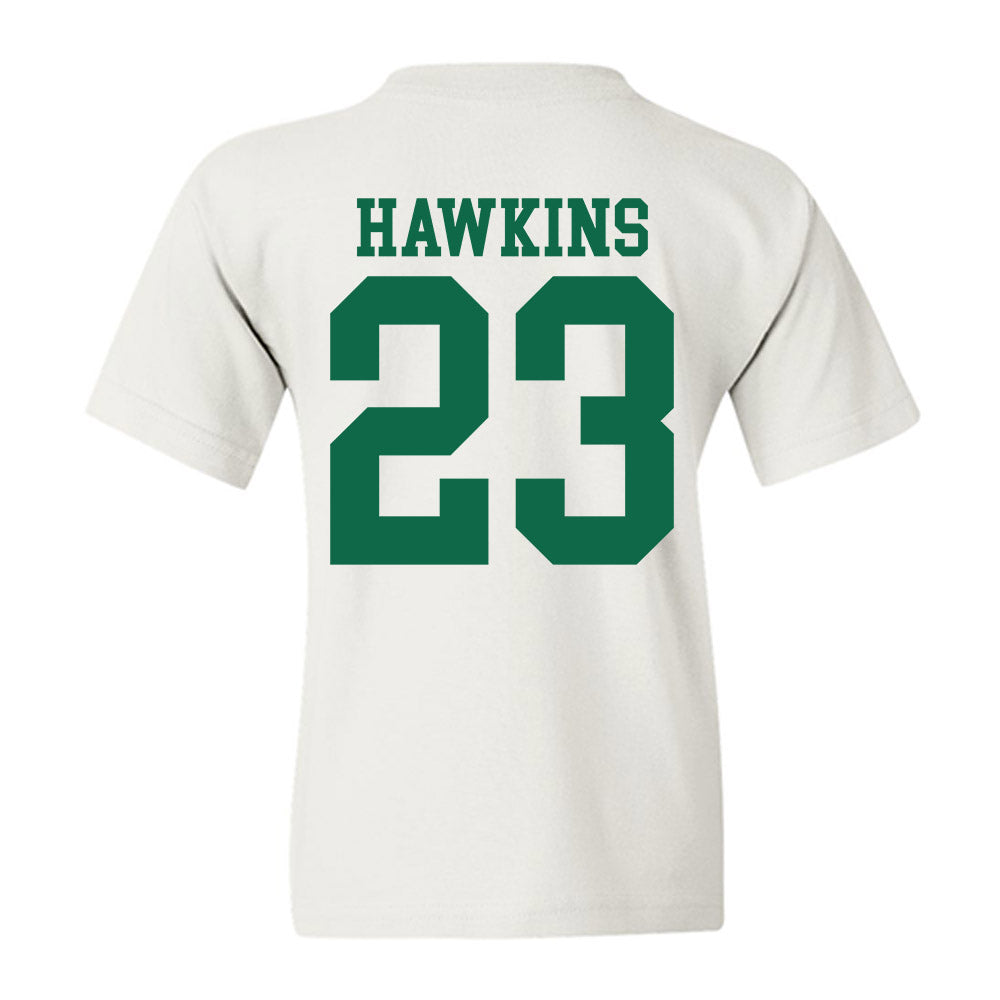 USF - NCAA Football : Cedrick Hawkins - Sports Shersey Youth T-Shirt-1