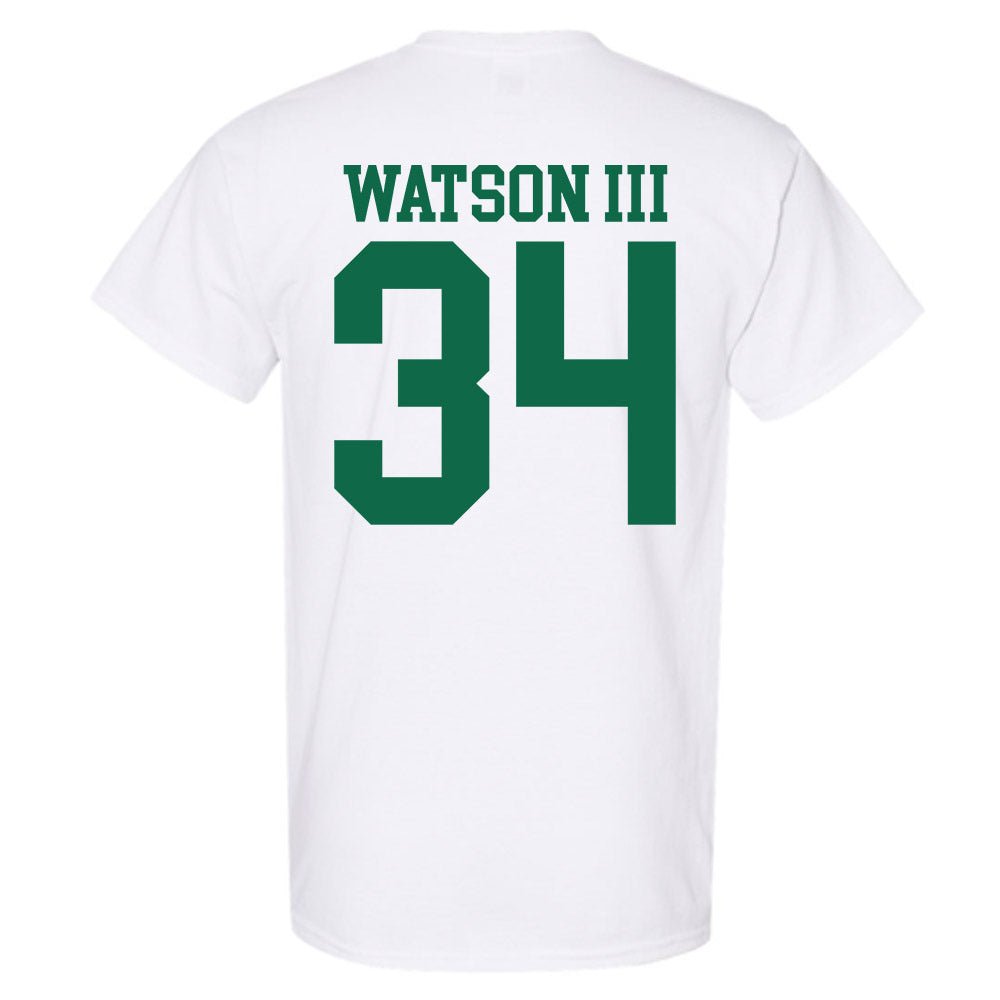 USF - NCAA Football : Rico Watson III - Sports Shersey T-Shirt-1