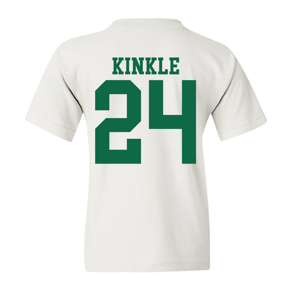 USF - NCAA Football : Tray Kinkle - Sports Shersey Youth T-Shirt-1