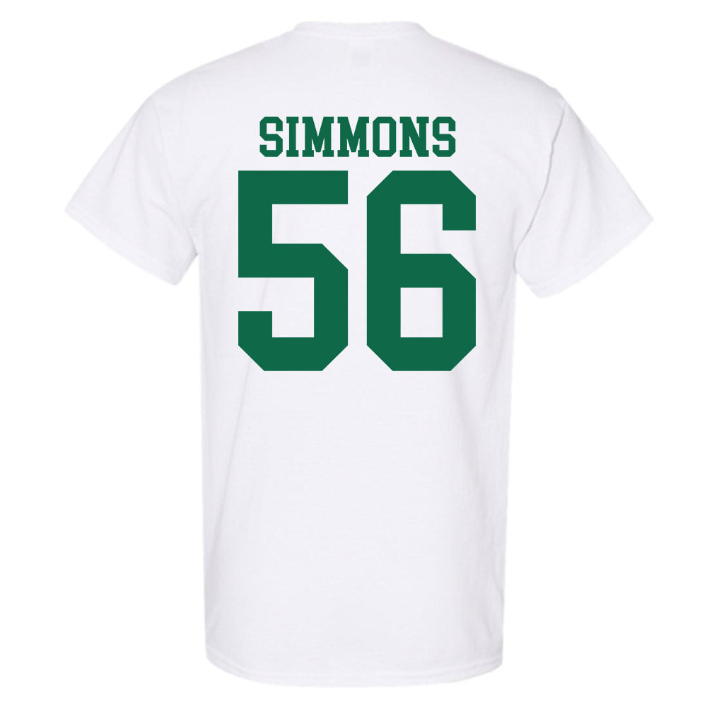 USF - NCAA Football : Terry Simmons - Sports Shersey T-Shirt-1