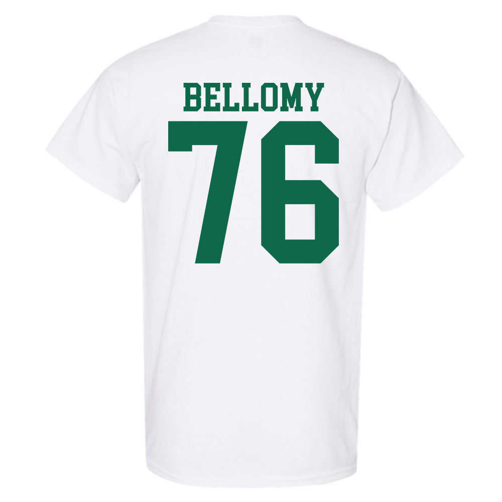USF - NCAA Football : Colin Bellomy - Sports Shersey T-Shirt-1