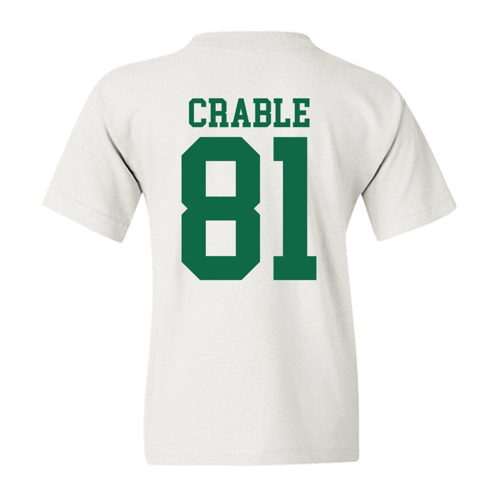 USF - NCAA Football : Tayte Crable - Sports Shersey Youth T-Shirt-1