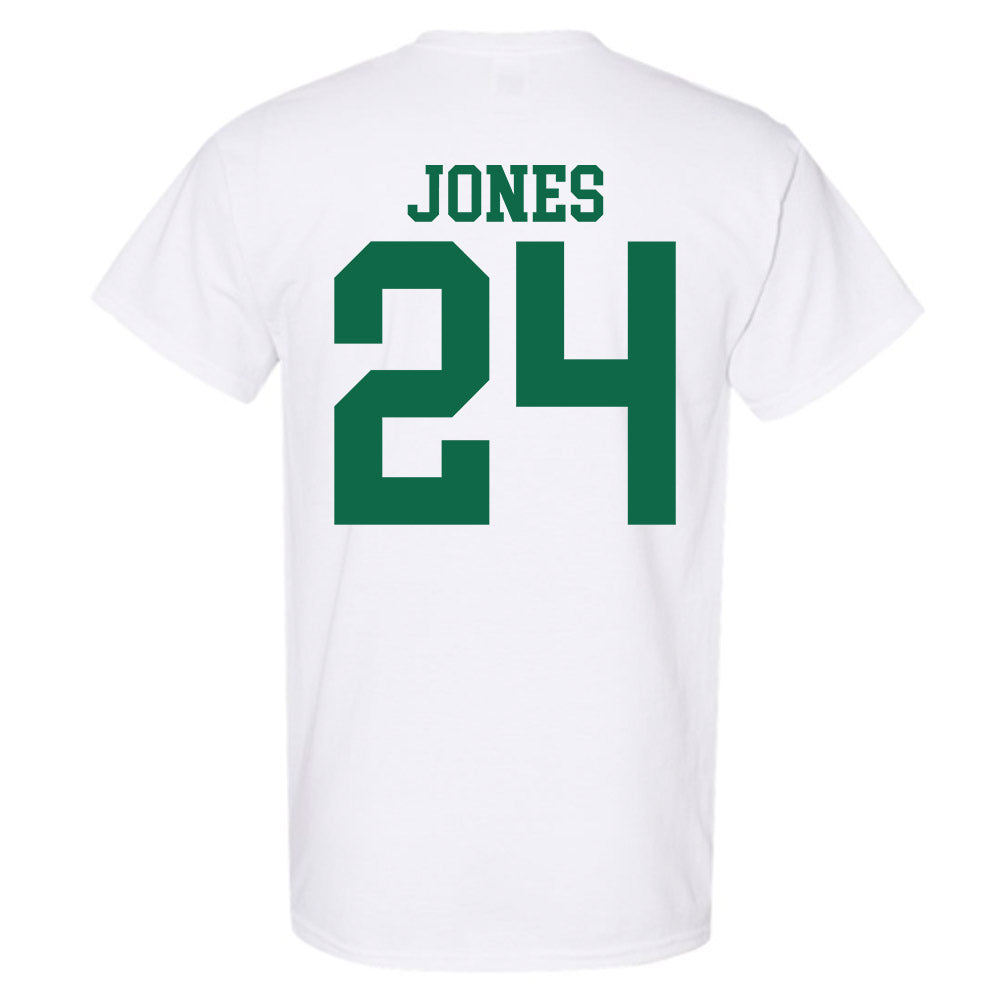 USF - NCAA Football : Amari Jones - Sports Shersey T-Shirt-1