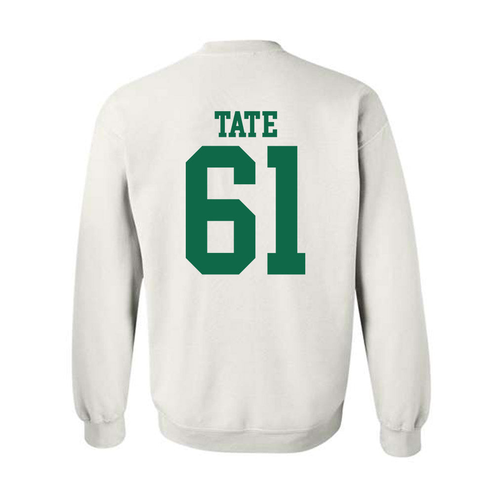 USF - NCAA Football : Julius Tate - Sports Shersey Crewneck Sweatshirt-1