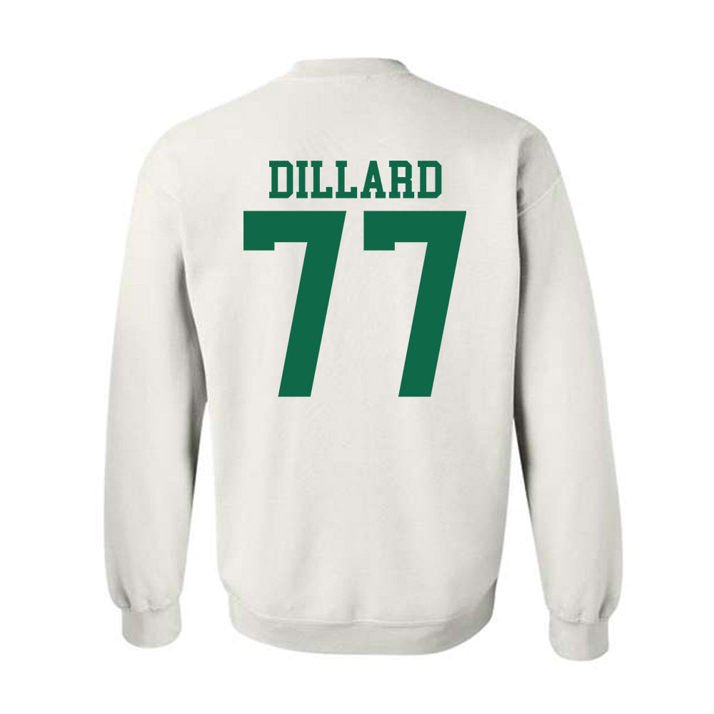 USF - NCAA Football : Major Dillard - Sports Shersey Crewneck Sweatshirt-1