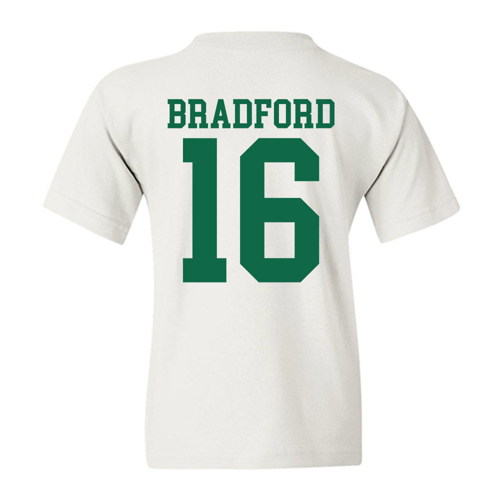 USF - NCAA Football : Jayden Bradford - Sports Shersey Youth T-Shirt-1