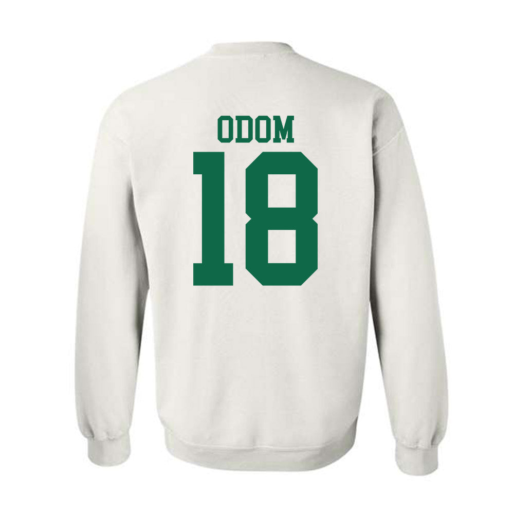 USF - NCAA Football : Kenneth Odom - Sports Shersey Crewneck Sweatshirt-1