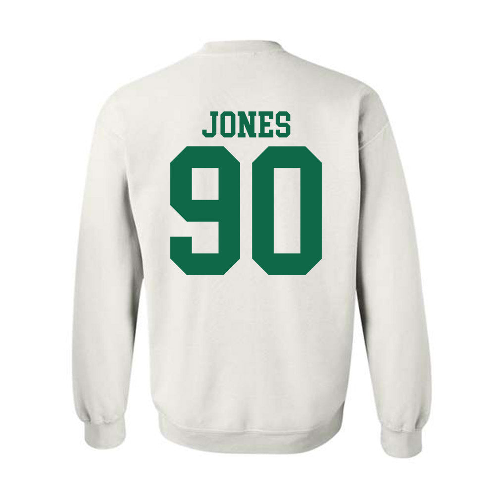 USF - NCAA Football : Terrell Jones - Sports Shersey Crewneck Sweatshirt-1