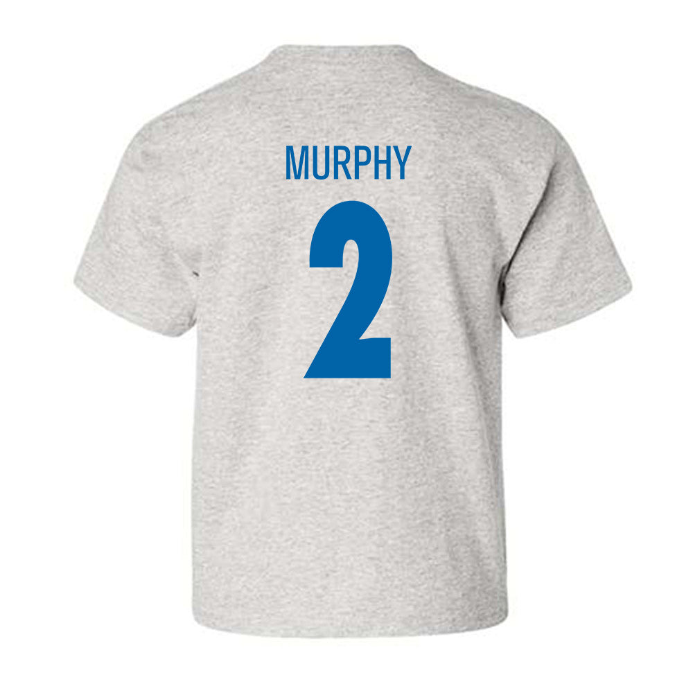 MTSU - NCAA Women's Soccer : Hannah Murphy - Classic Shersey Youth T-Shirt-1